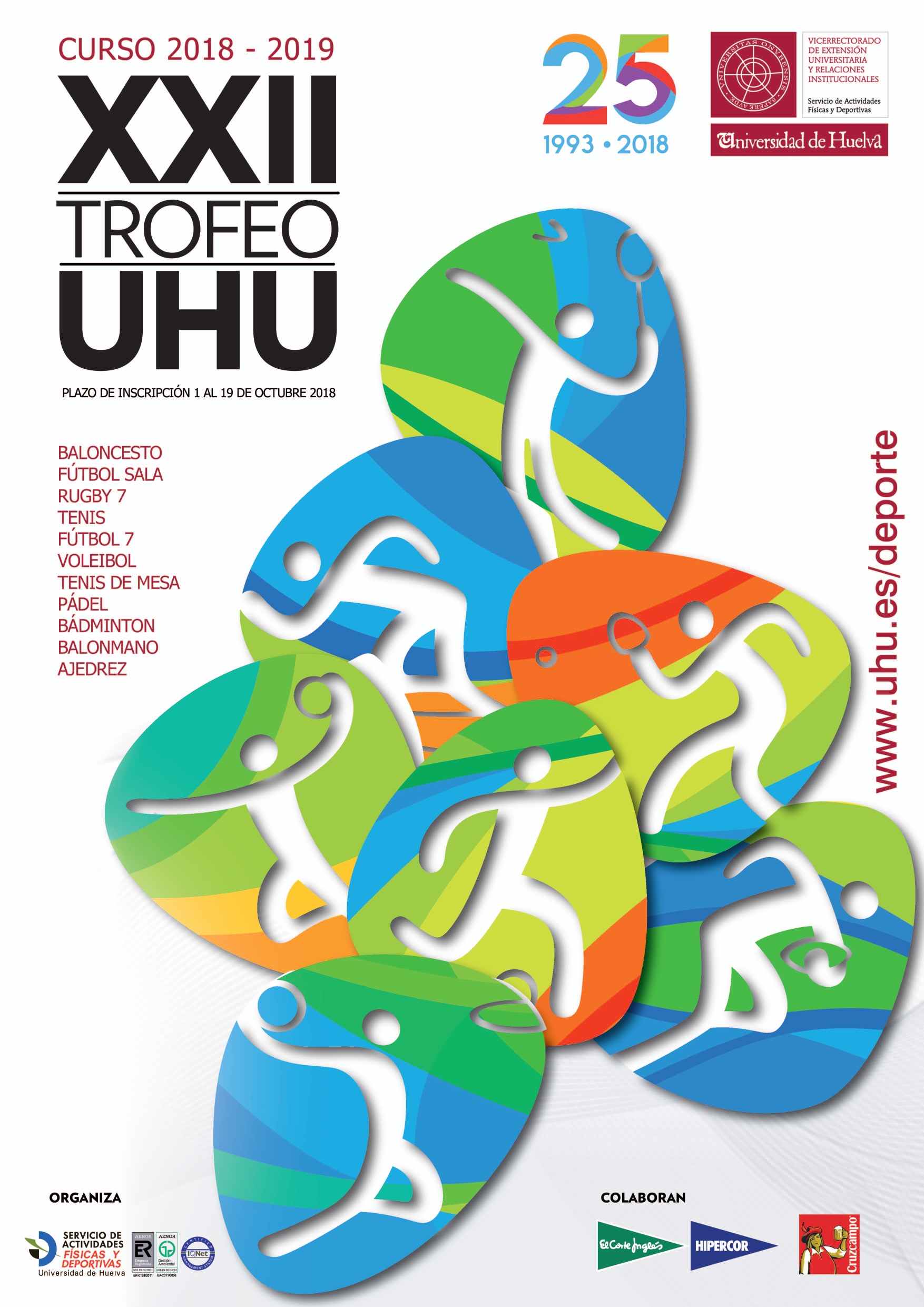XXII Trofeo UHU